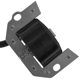 Caltric ignition coil compared to old unit highlighting replacement benefit