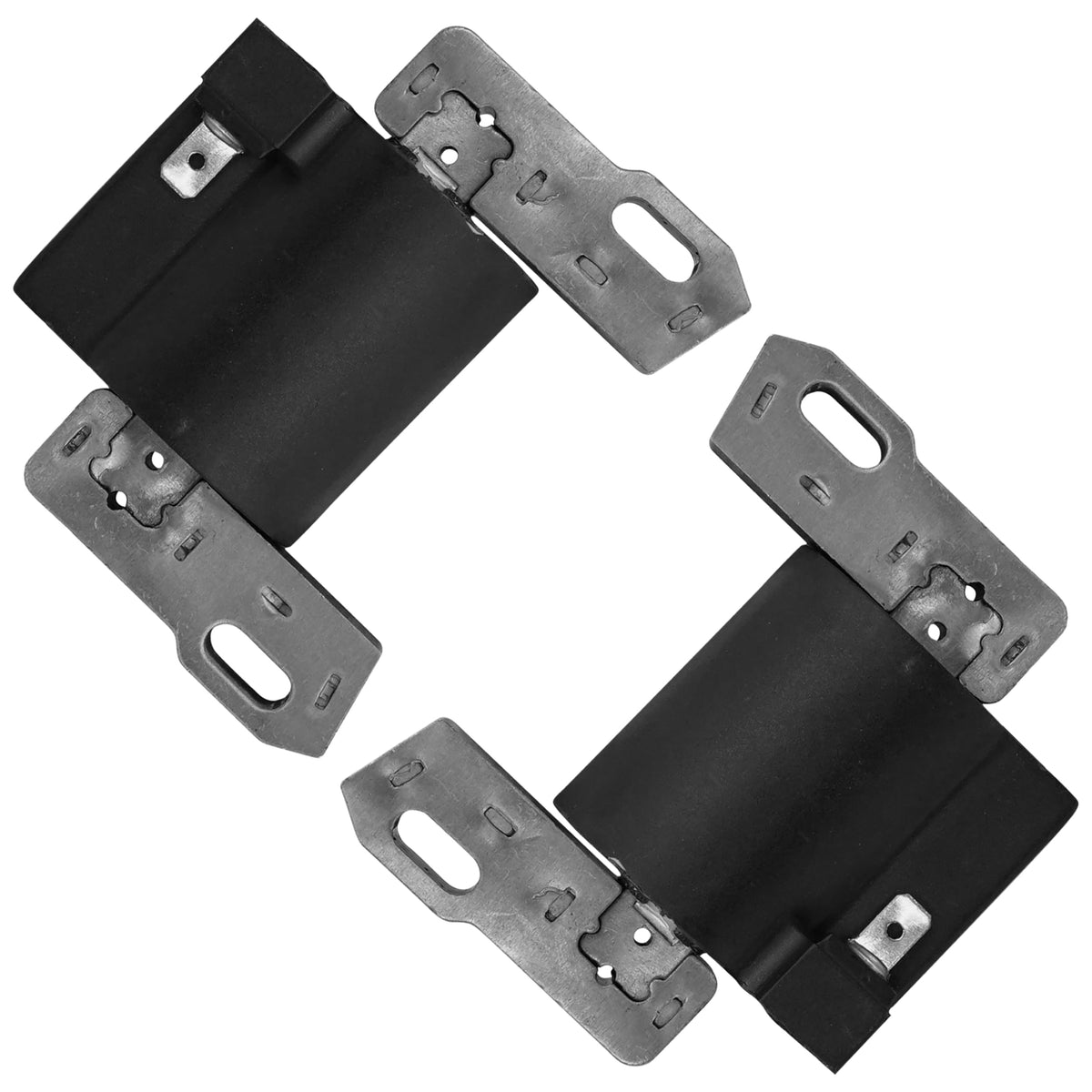 Caltric ignition coil electrical connector closeup for secure connection benefit