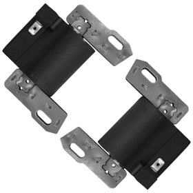 Caltric ignition coil electrical connector closeup for secure connection benefit