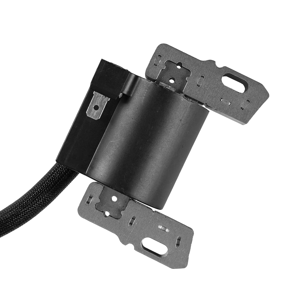 Caltric ignition coil packaged with single unit included and ready-to-install convenience