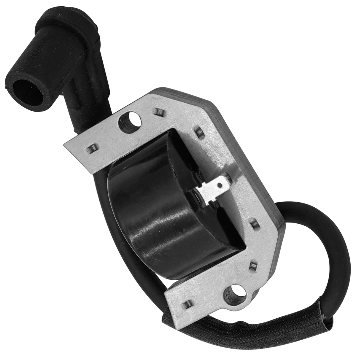 Caltric ignition coil packaging box indicating single-unit order contents