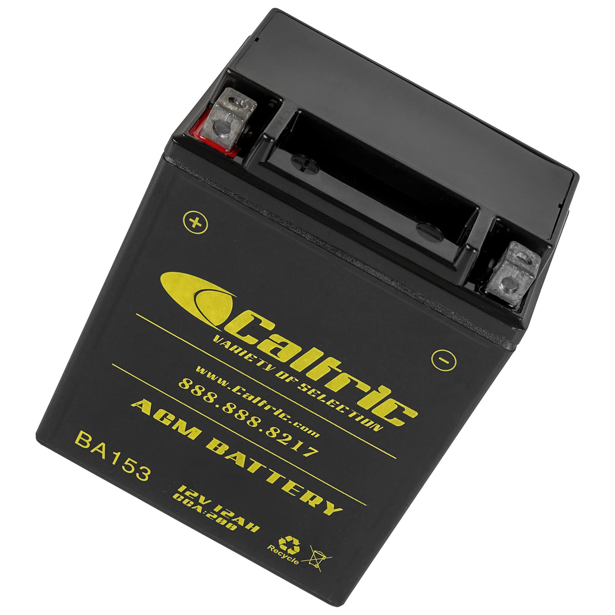 Caltric powering ATV lights and accessories illustrating steady accessory support