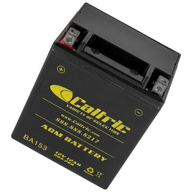 Caltric powering ATV lights and accessories illustrating steady accessory support