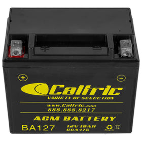 Caltric installed on Honda TRX demonstrating direct-fit replacement reliability