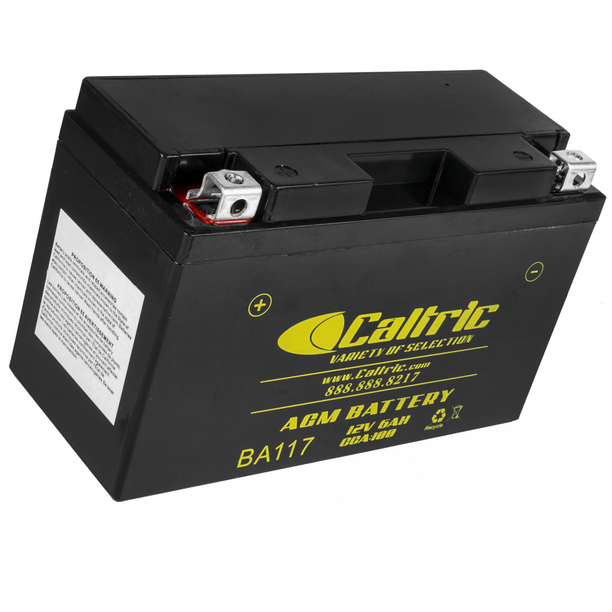 Caltric installed on YFZ450 showing proper fit and reliable starting benefit