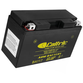 Caltric installed on YFZ450 showing proper fit and reliable starting benefit