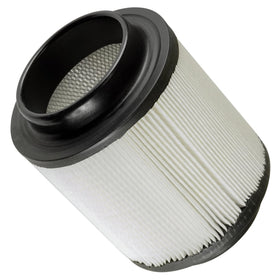 Caltric filter in trail maintenance scene showing readiness and practical replacement benefit