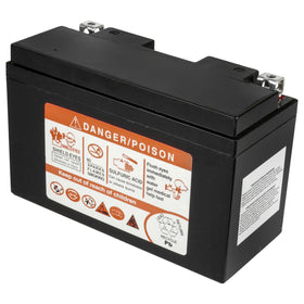 Caltric side label showing part numbers and compatibility benefit