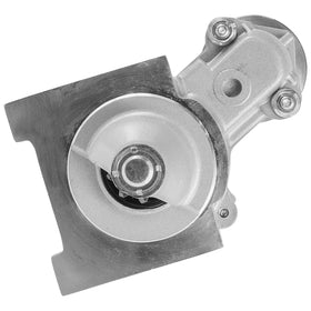Caltric starter end cap close-up revealing durable construction benefits