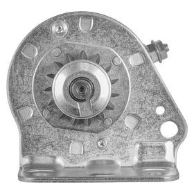 Caltric starter installed on tractor showing replacement ease and function