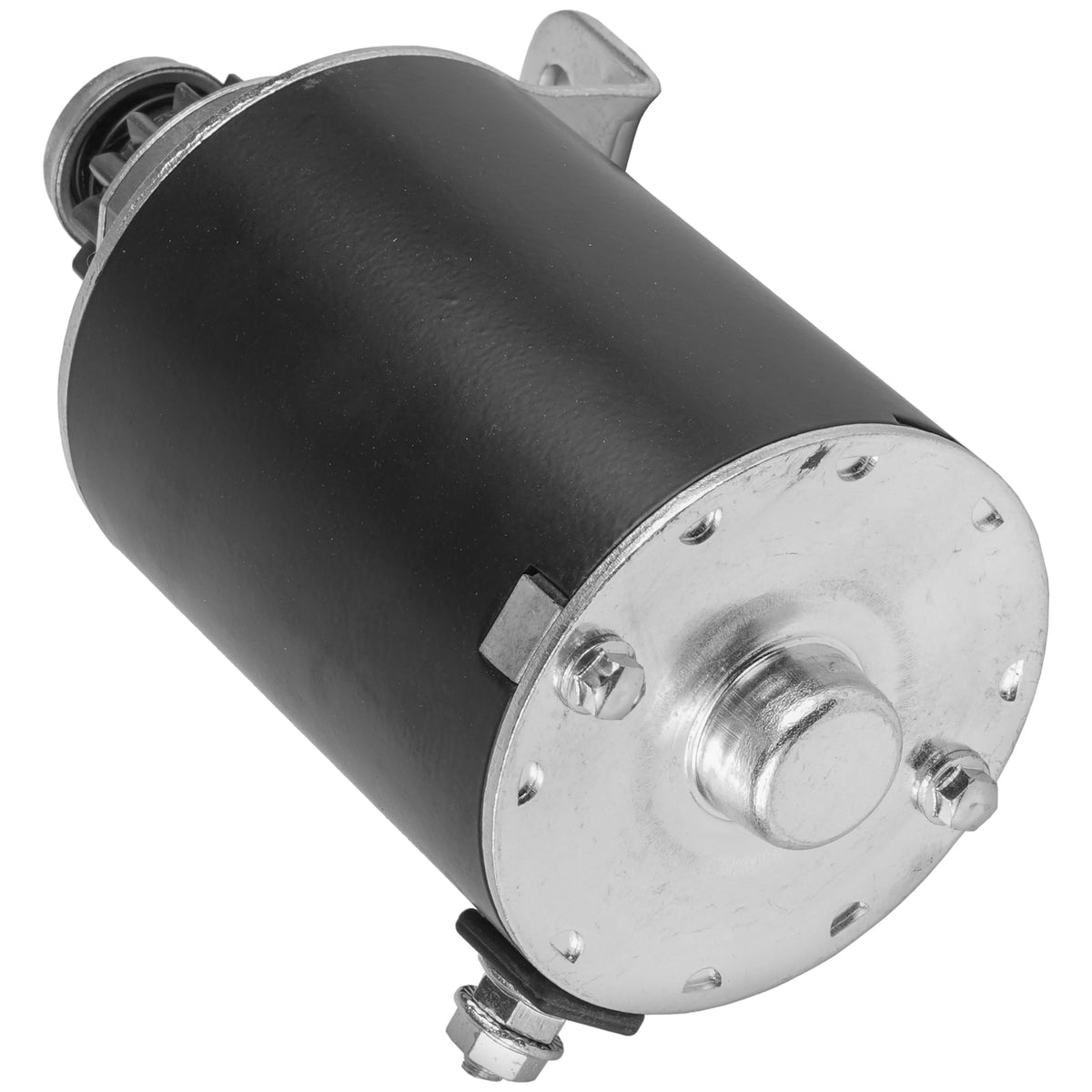 Caltric starter packaged with label showing ready-to-ship condition