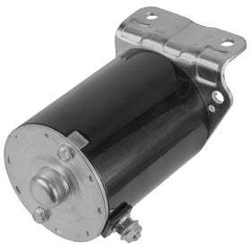 Caltric starter side profile showing overall shape and dimensions for correct replacement