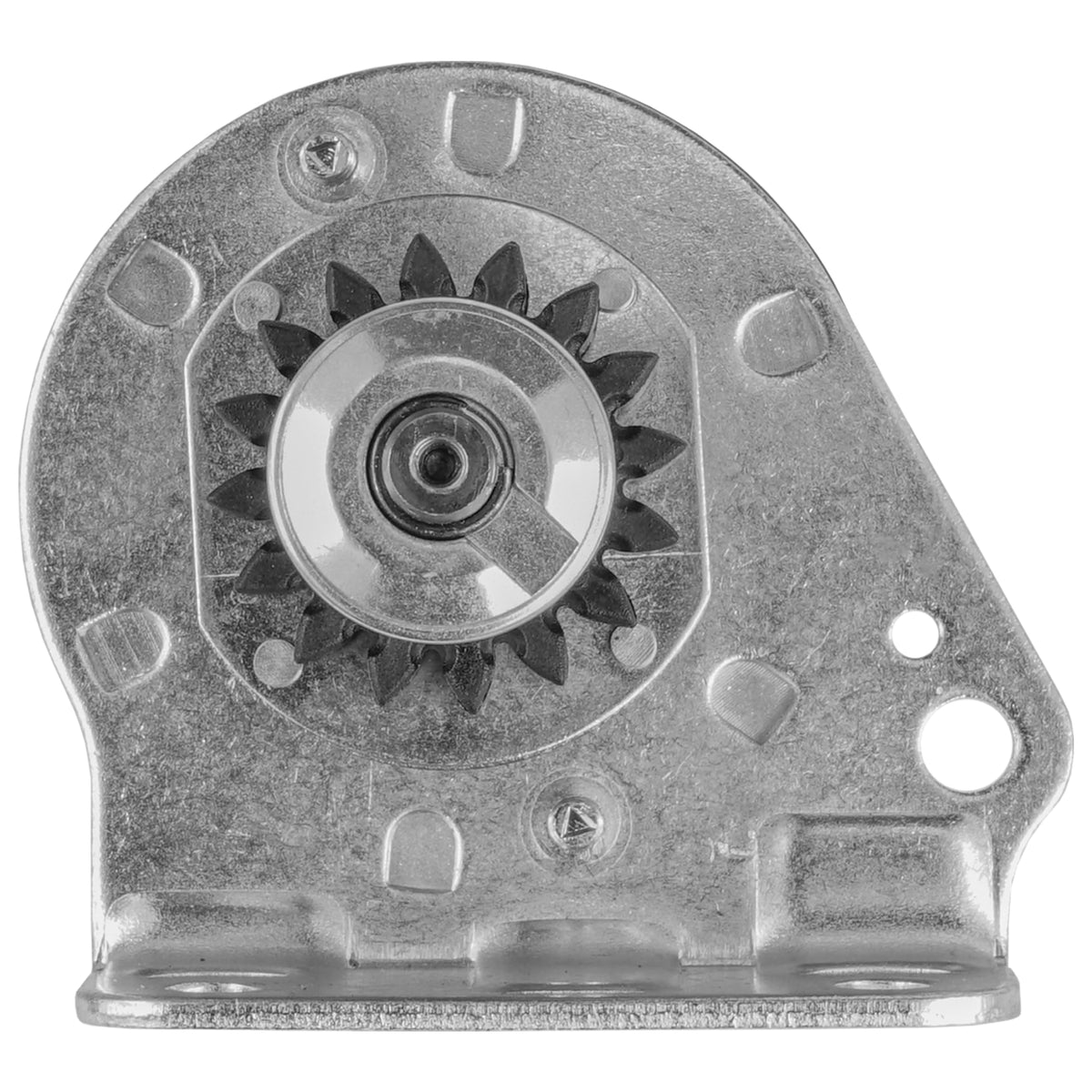 Caltric starter beside ruler showing dimensions 170mm length for accurate size comparison