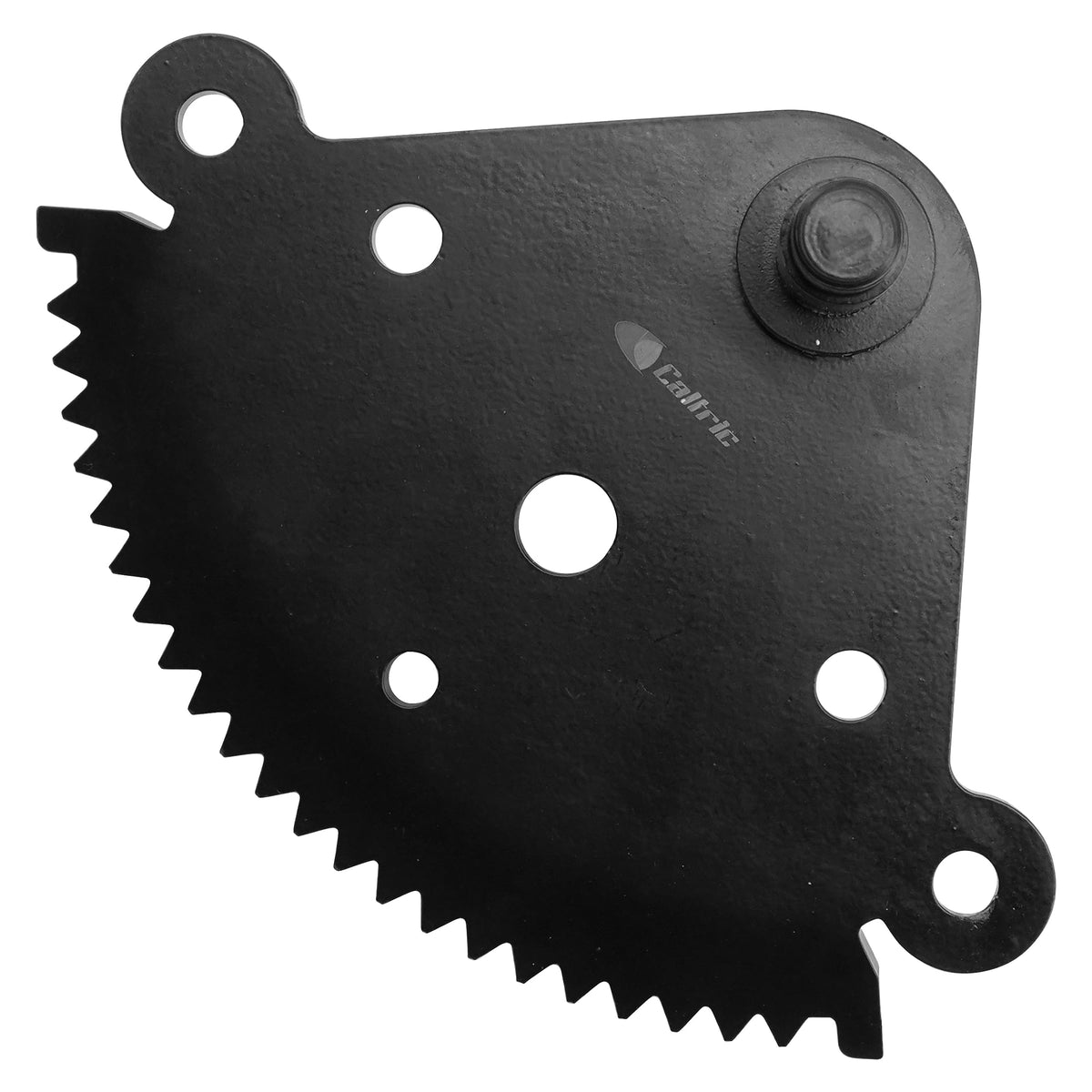 Caltric steering gear mounting points overview ensuring proper bolt alignment