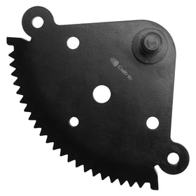 Caltric steering gear mounting points overview ensuring proper bolt alignment