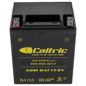 Caltric close detail of casing texture demonstrating rugged vibration-resistant construction