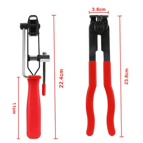 CALU LUKY tools staged in garage setting illustrating professional repair efficiency