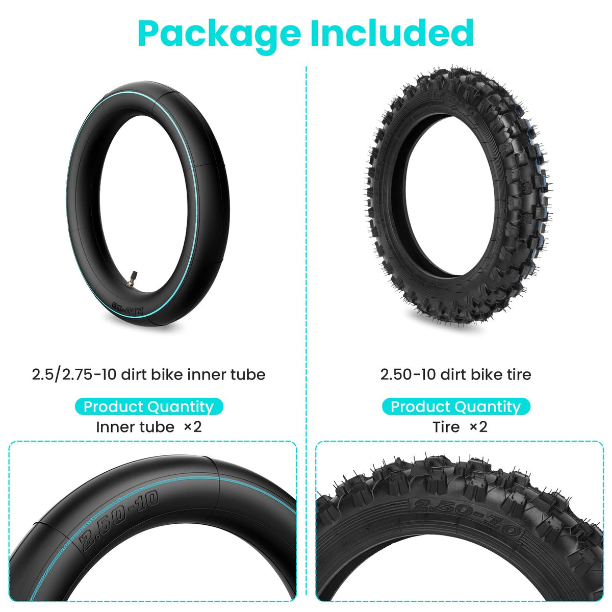 CALU LUKY close-up of tread pattern, demonstrating improved grip and self-cleaning performance
