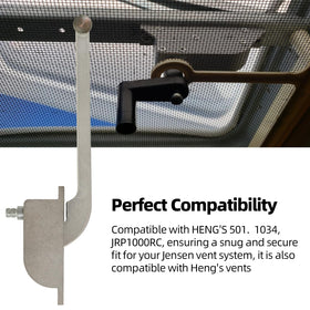 Calvana product label showing compatibility with Jensen JRP1000RC and Heng's models for confidence