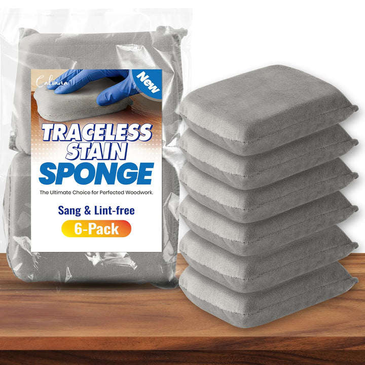 Calvana front packaging showing six ready-to-use applicators and compact box, convenient storage