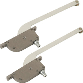 Calvana front packaging showing two operators and clear compatibility markings for easy replacement