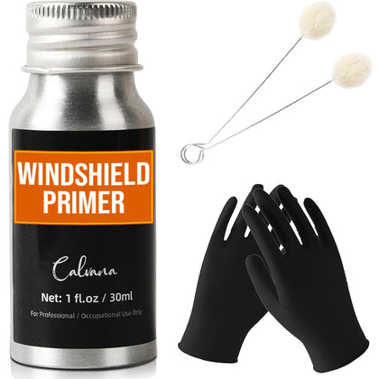 Calvana front packaging showing bottle and included tools for ready use