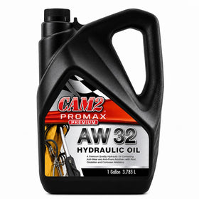 Cam2 Promax front label showing product name and capacity for easy identification and trust