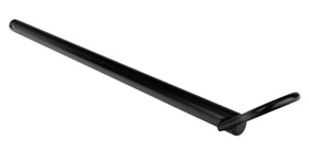 Camco 39011 tow bar handle and hitch detail for easy towing