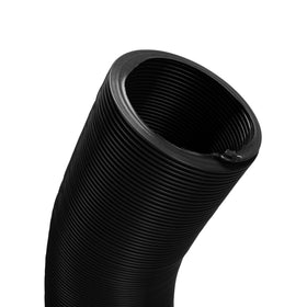 Camco 4-in-1 adapter stored in bumper demonstrating compact storage