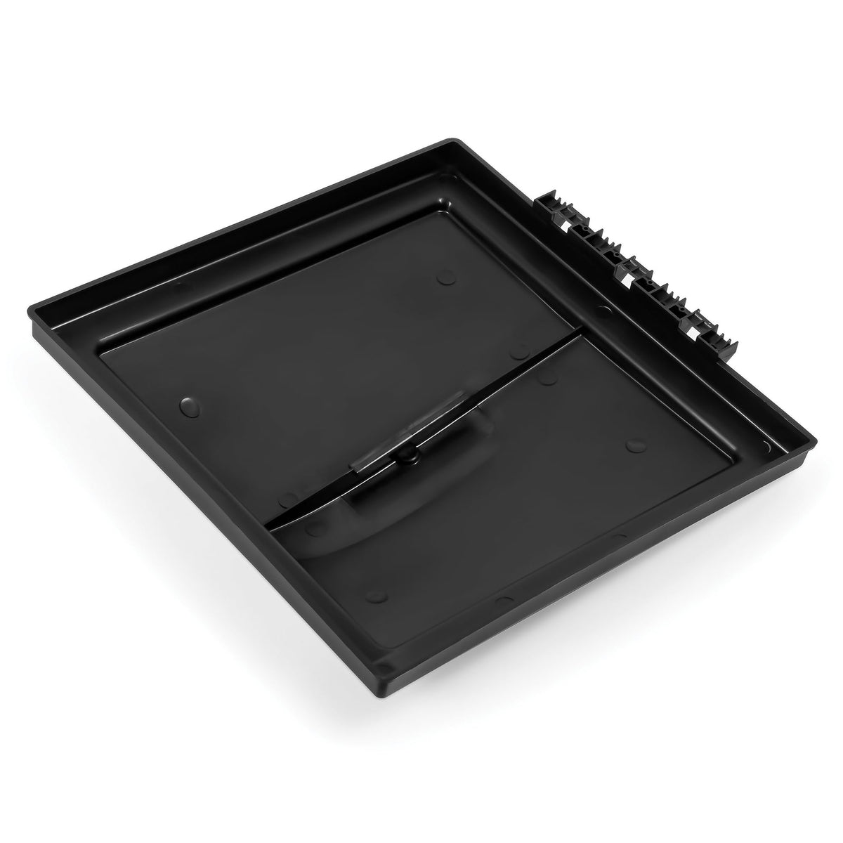 Camco 40176 close-up of reinforced center bar highlighting added strength