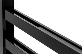 Camco 43976 close-up of aluminum finish and corrosion-resistant texture for durability