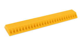 Camco AccuPark front view showing high-visibility resin and protective profile