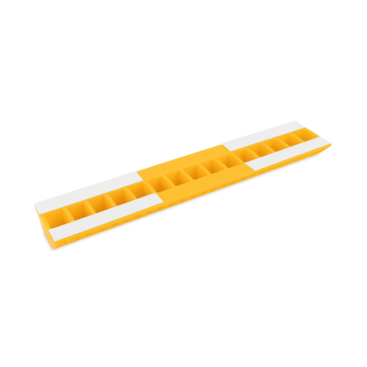 Camco AccuPark two-pack with adhesive strips ready for quick installation