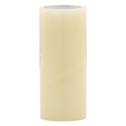 Camco packaging front view showing tape and specification benefits