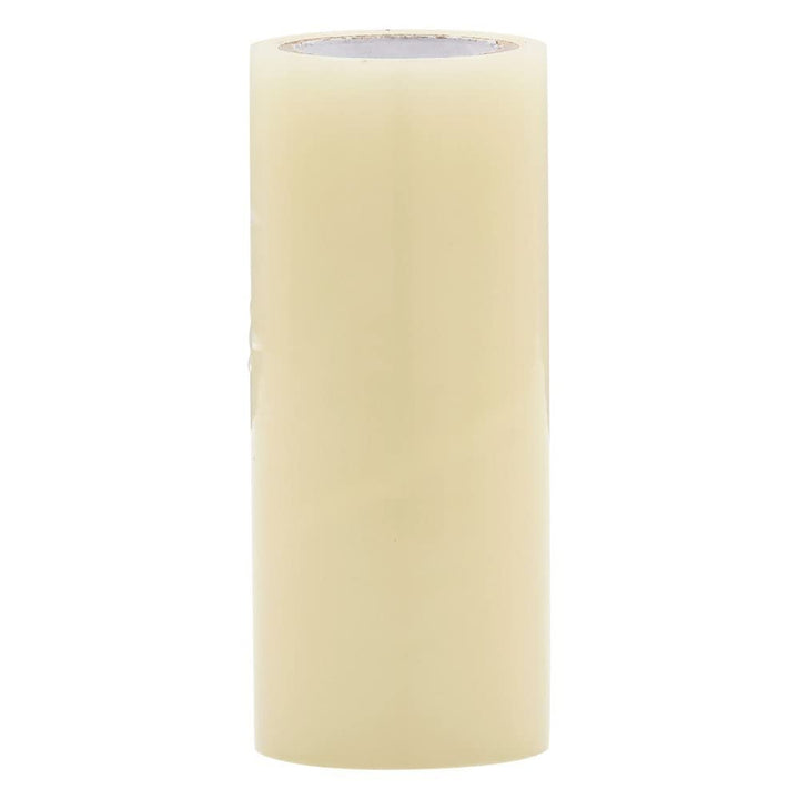 Camco packaging front view showing tape and specification benefits
