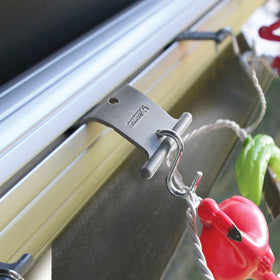Camco close-up of dual inset detail for secure channel fit and reliability