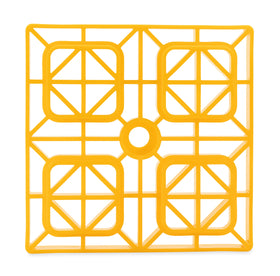 Camco interlock detail close-up illustrating secure stacking stability