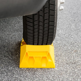 Camco close-up texture detail highlighting durable UV-stabilized resin