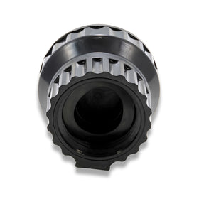 Camco Dual Flush on an RV site illustrating practical maintenance and odor reduction benefit