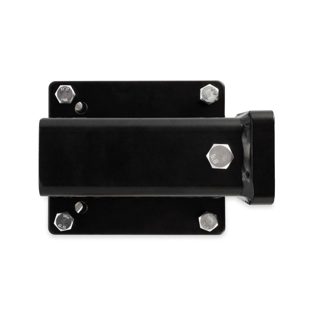 Camco anti-rattle bolts close-up reducing wobble and road noise