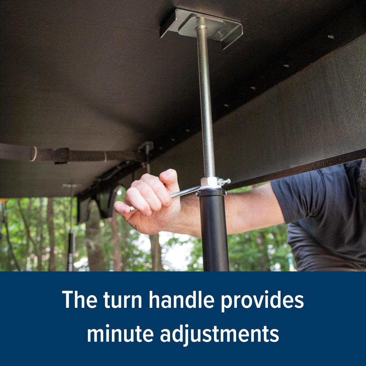 Camco two-pack laid out with hardware showing included parts convenience benefit
