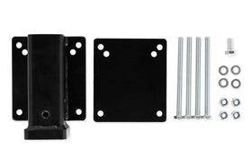 Camco accessory kit with bolts and hardware for simple assembly