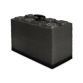 Camco FasTen close-up of quad-grid surface providing strong load distribution