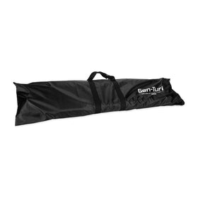 Camco Gen-Turi packed in storage bag for compact transport