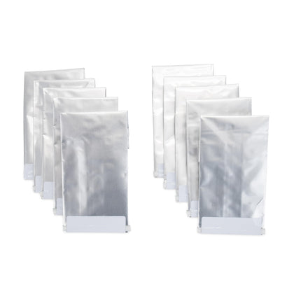 Camco grease bag 10-pack front packaging showing brand and quantity for quick restocking