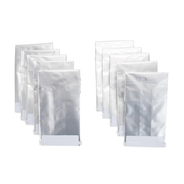 Camco grease bag 10-pack front packaging showing brand and quantity for quick restocking