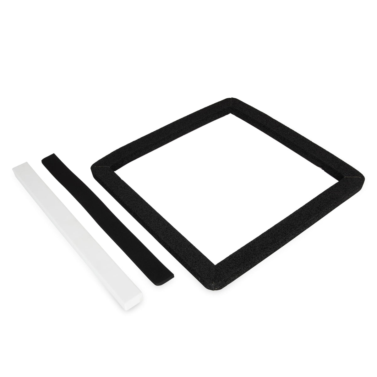 Camco label and dimensions sticker for quick identification and planning