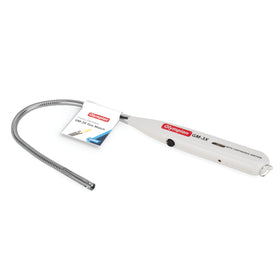 Camco Olympian GM-3X front profile showing slender long reach and durable finish