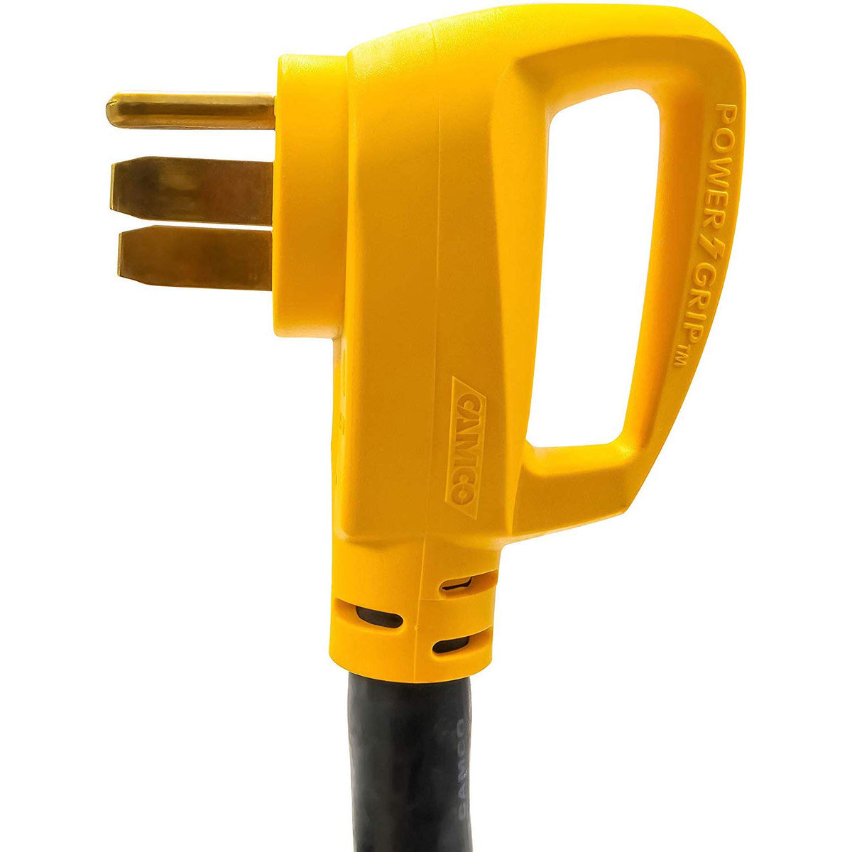 Camco Power Grip heat-resistant PVC jacket texture resisting wear