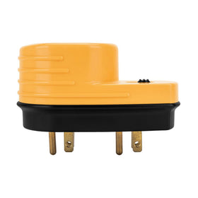 Camco PowerGrip packaging and label display with specifications and safety info